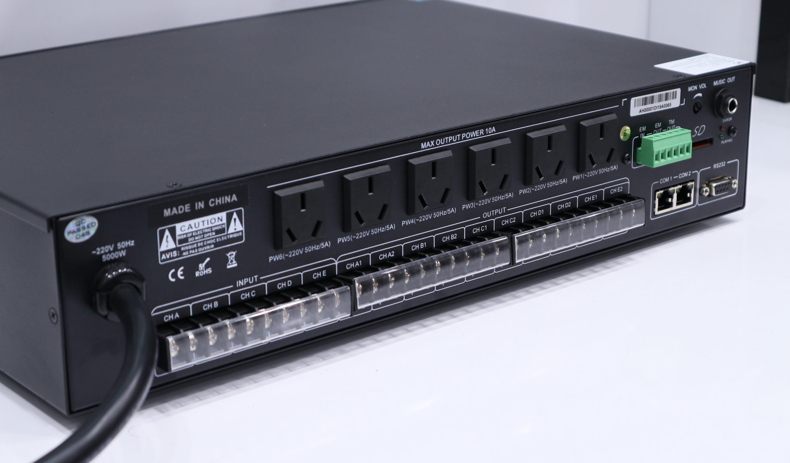 Bộ hẹn giờ ITC TF-32252A được ứng dụng rộng rãi